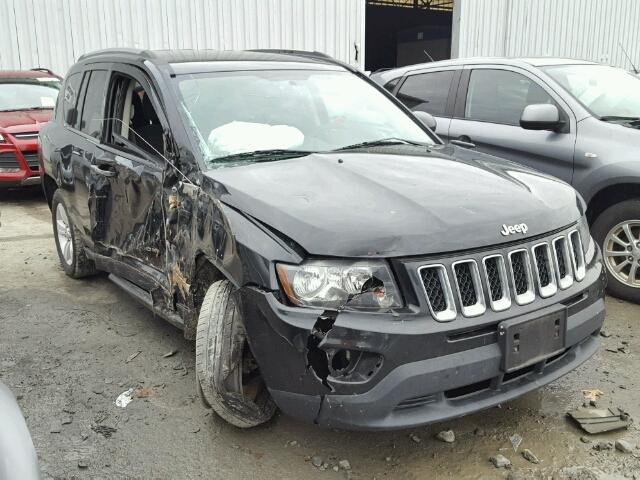 1C4NJDBB8ED646959 - 2014 JEEP COMPASS SP BLACK photo 9