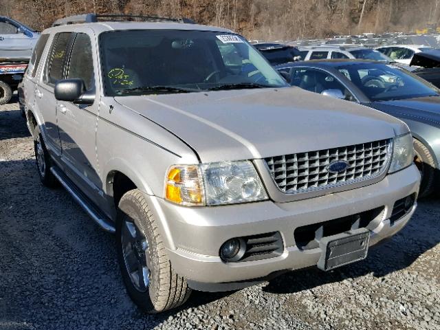 1FMDU75W15UA45469 - 2005 FORD EXPLORER L GRAY photo 1