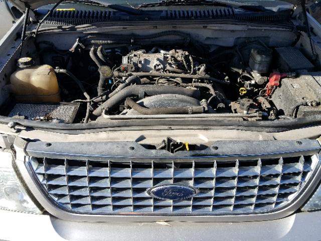 1FMDU75W15UA45469 - 2005 FORD EXPLORER L GRAY photo 7