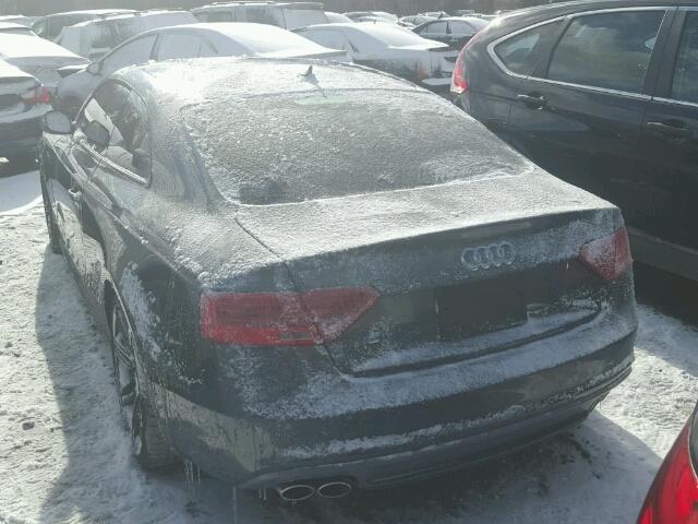 WAUC4AFR0HA001584 - 2017 AUDI S5 GRAY photo 3