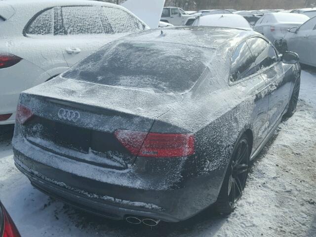 WAUC4AFR0HA001584 - 2017 AUDI S5 GRAY photo 4