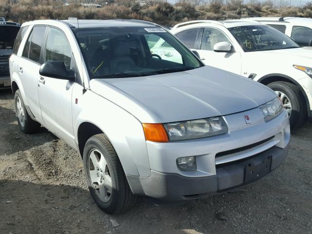 5GZCZ63414S827812 - 2004 SATURN VUE SILVER photo 1