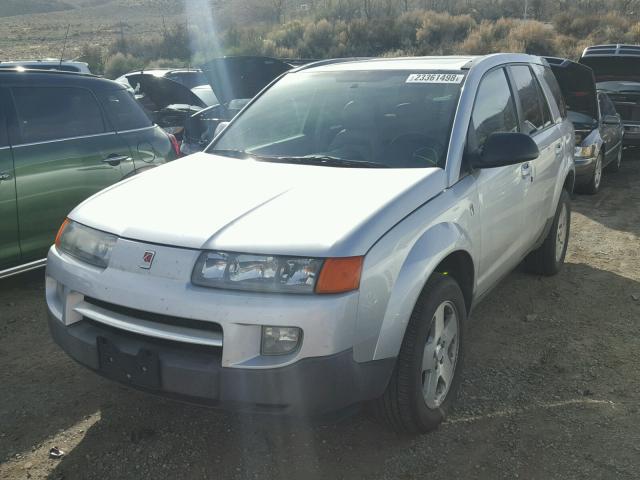 5GZCZ63414S827812 - 2004 SATURN VUE SILVER photo 2