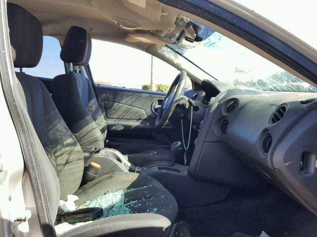 2G2WP582571149306 - 2007 PONTIAC GRAND PRIX SILVER photo 5