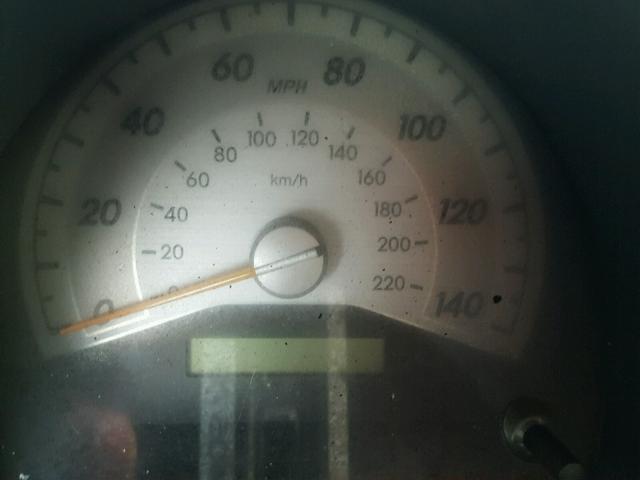 JTKDE167080240943 - 2008 TOYOTA SCION TC გრაფიტი ფოტო 8