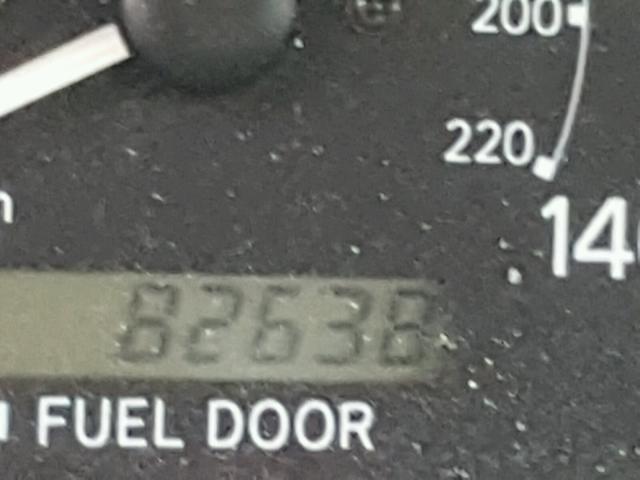 4T1BG22K11U864446 - 2001 TOYOTA CAMRY CE WHITE photo 8