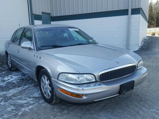 1G4CW54K454104006 - 2005 BUICK PARK AVENU GRAY photo 1