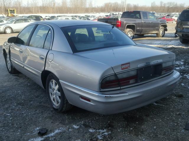 1G4CW54K454104006 - 2005 BUICK PARK AVENU GRAY photo 3