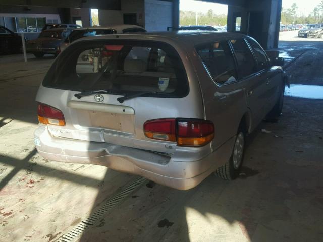 4T1SK12W5SU639203 - 1995 TOYOTA CAMRY LE BEIGE photo 4