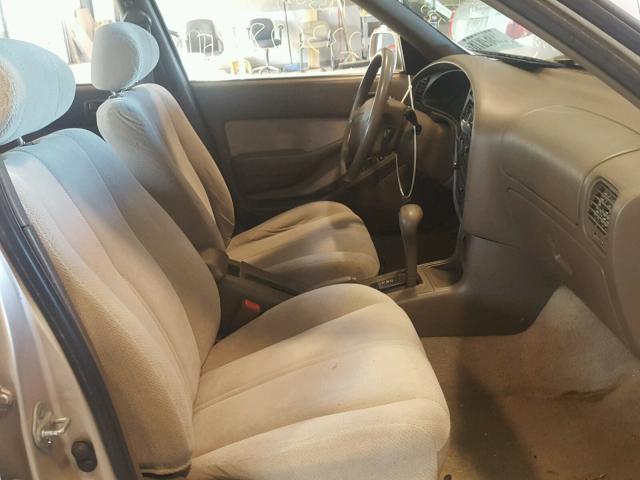 4T1SK12W5SU639203 - 1995 TOYOTA CAMRY LE BEIGE photo 5