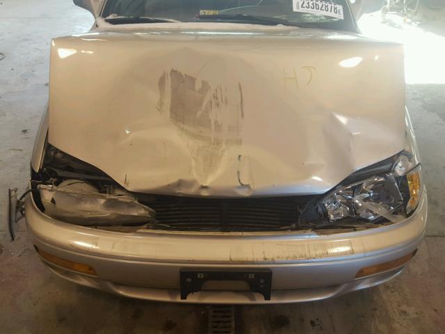 4T1SK12W5SU639203 - 1995 TOYOTA CAMRY LE BEIGE photo 7