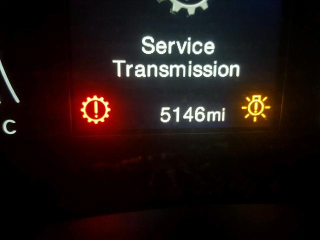 ZACCJBAB3HPF33018 - 2017 JEEP RENEGADE S თეთრი ფოტო 8