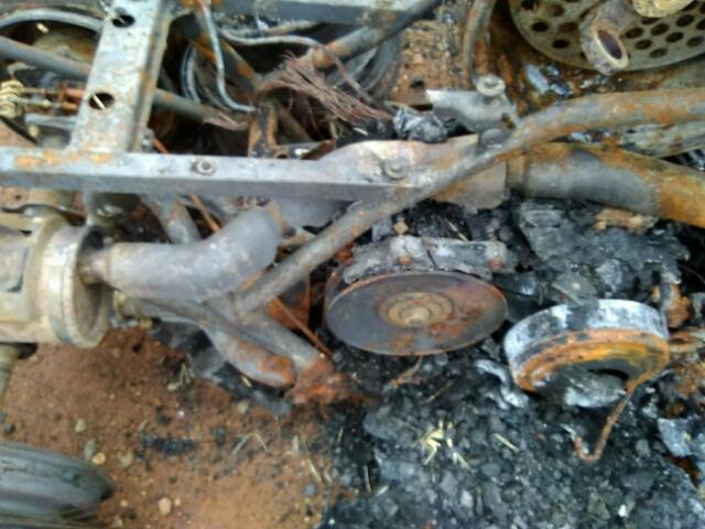 5Y4AH28Y58A001127 - 2008 YAMAHA YFM450 A BURN photo 10