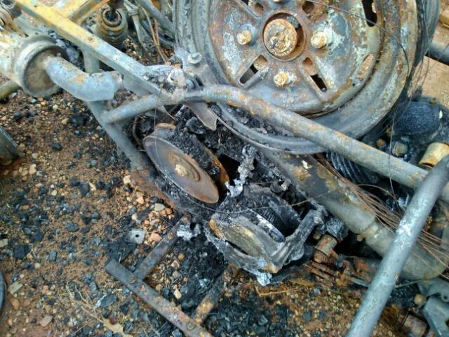 5Y4AH28YX8A002810 - 2008 YAMAHA YFM450 A BURN photo 7