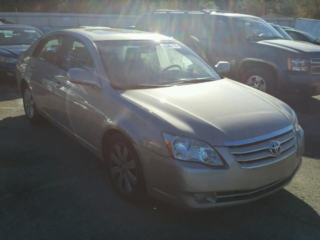 4T1BK36B37U245032 - 2007 TOYOTA AVALON XL GOLD photo 1