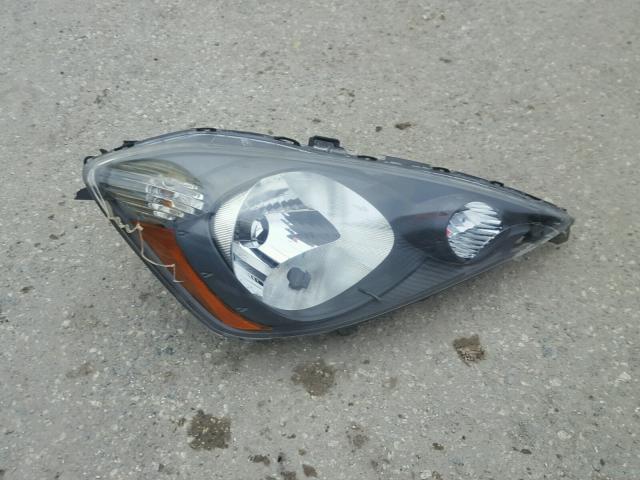 JHMGE8H37DC015014 - 2013 HONDA FIT Жасыл фото 9