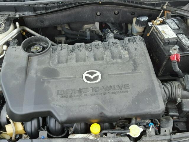 1YVFP80C745N31794 - 2004 MAZDA 6 I GOLD photo 7