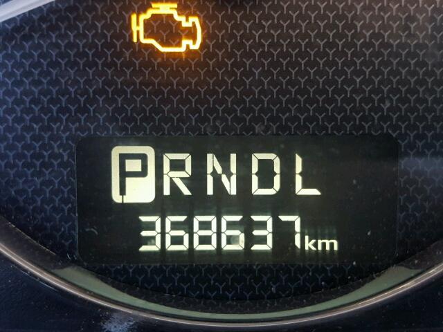 1G1ZT63806F216805 - 2006 CHEVROLET MALIBU MAX წითელი ფოტო 8