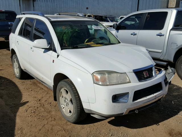 5GZCZ53447S857496 - 2007 SATURN VUE WHITE photo 1