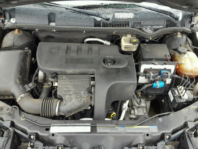 1G8AN15F06Z114782 - 2006 SATURN ION LEVEL SILVER photo 7