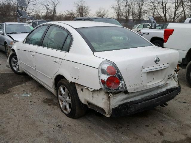 1N4AL11D16N369387 - 2006 NISSAN ALTIMA S CREAM photo 3