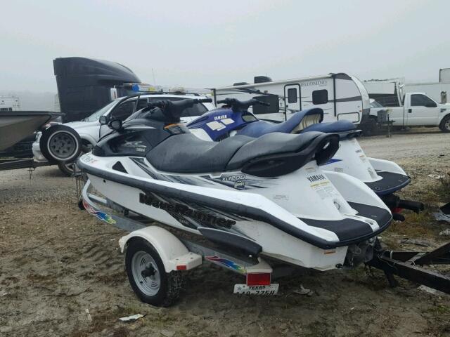 YAMA2934F898 - 1998 YAMAHA JET SKI WHITE photo 3