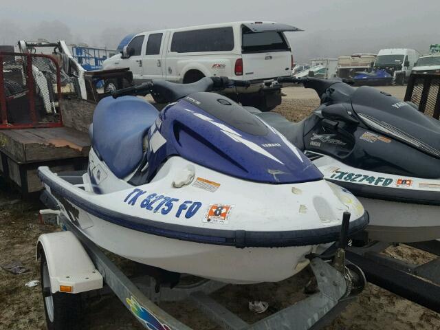 YAMA2934F898 - 1998 YAMAHA JET SKI WHITE photo 6