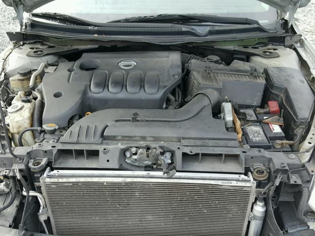 1N4AL24E08C258354 - 2008 NISSAN ALTIMA 2.5 SILVER photo 7