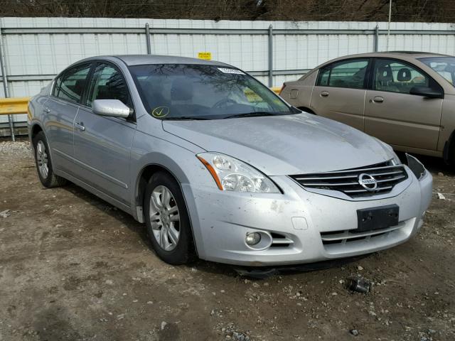 1N4AL2AP4BN488366 - 2011 NISSAN ALTIMA BAS SILVER photo 1