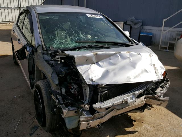 1HGFA16566L029446 - 2006 HONDA CIVIC LX SILVER photo 9