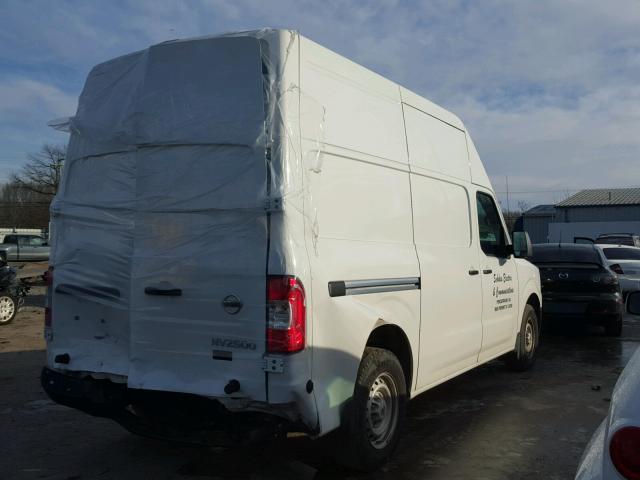 1N6BF0LY6GN805794 - 2016 NISSAN NV 2500 S WHITE photo 4