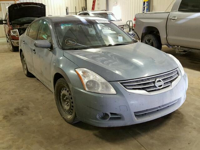 1N4AL2AP3CN529491 - 2012 NISSAN ALTIMA BAS BLUE photo 1