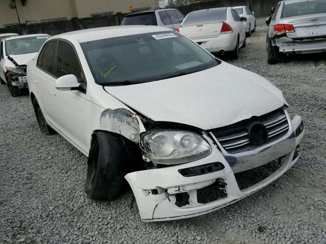 3VWJX7AJ7AM080098 - 2010 VOLKSWAGEN JETTA S Ağ foto 1