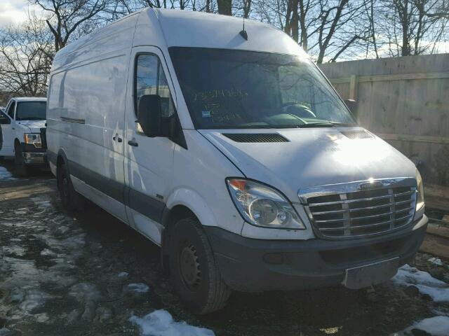 WDYPE8CCXC5668923 - 2012 FREIGHTLINER SPRINTER 2 WHITE photo 1