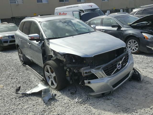 YV4952DL0B2142099 - 2011 VOLVO XC60 3.2 SILVER photo 1