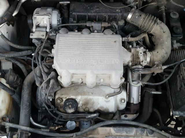 1B4GH2437RX252014 - 1994 DODGE GRAND CARA WHITE photo 7