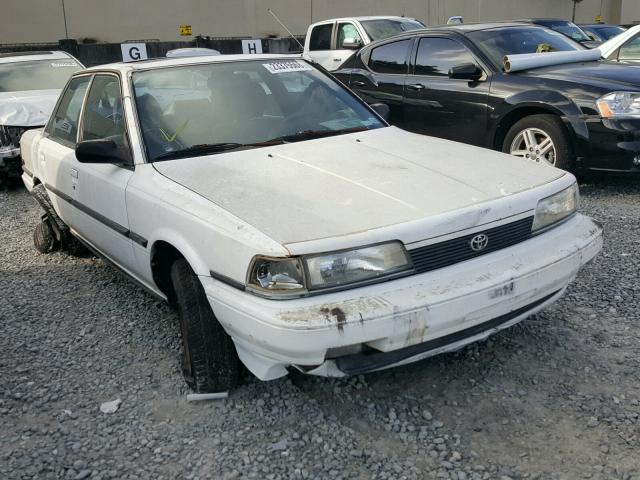 4T1SV21E0MU286328 - 1991 TOYOTA CAMRY DLX WHITE photo 1