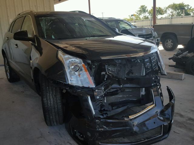 3GYFNCE32GS561801 - 2016 CADILLAC SRX PERFOR 石墨色 照片 1