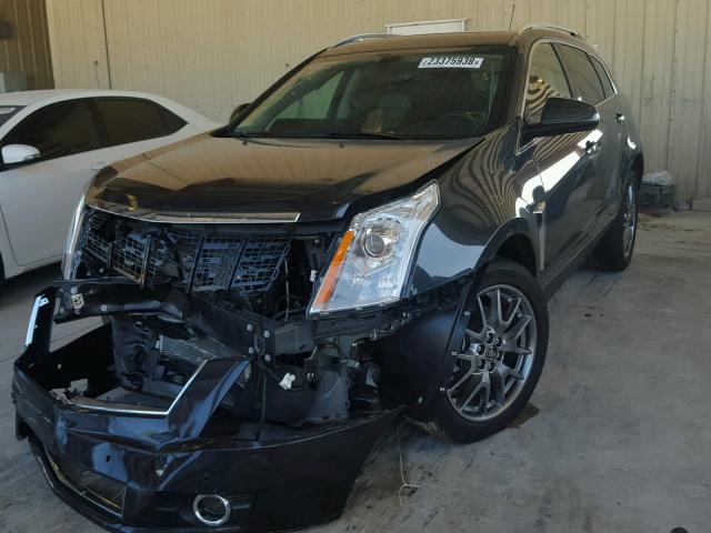 3GYFNCE32GS561801 - 2016 CADILLAC SRX PERFOR 石墨色 照片 2