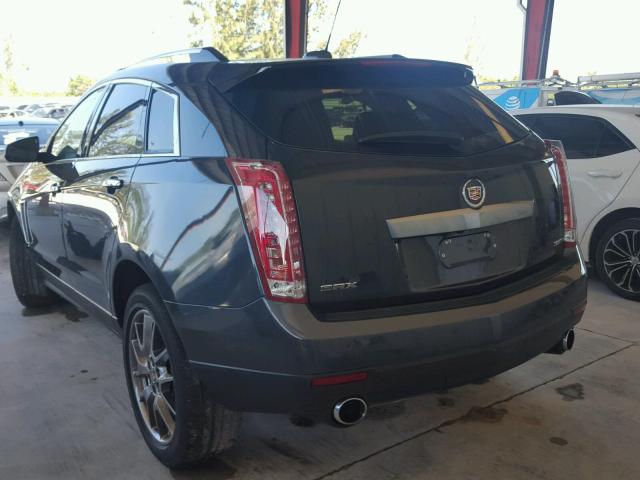 3GYFNCE32GS561801 - 2016 CADILLAC SRX PERFOR 石墨色 照片 3