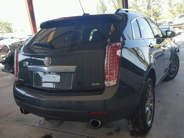 3GYFNCE32GS561801 - 2016 CADILLAC SRX PERFOR 石墨色 照片 4