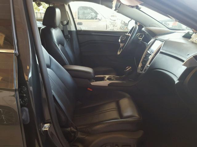 3GYFNCE32GS561801 - 2016 CADILLAC SRX PERFOR 石墨色 照片 5