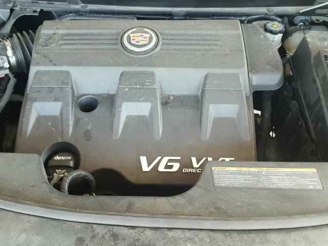 3GYFNCE32GS561801 - 2016 CADILLAC SRX PERFOR 石墨色 照片 7