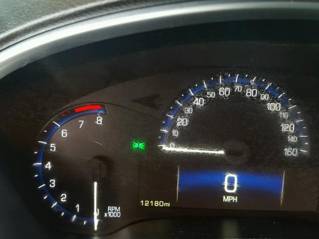 3GYFNCE32GS561801 - 2016 CADILLAC SRX PERFOR 石墨色 照片 8