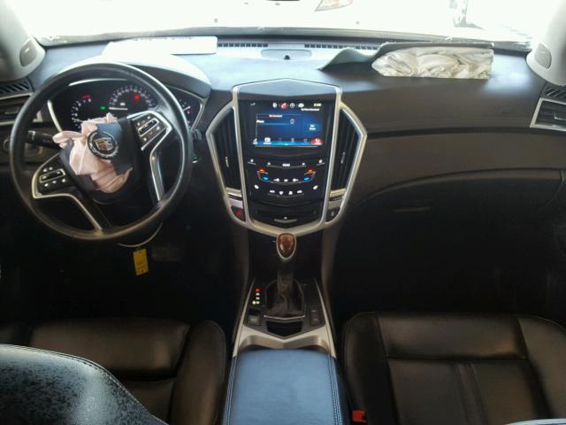 3GYFNCE32GS561801 - 2016 CADILLAC SRX PERFOR 石墨色 照片 9