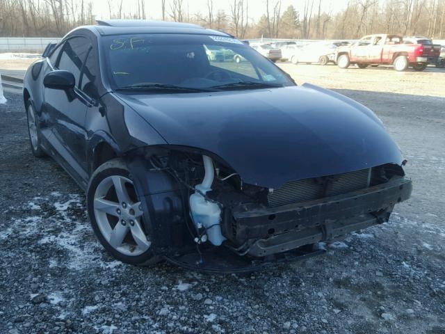 4A3AK24F69E025796 - 2009 MITSUBISHI ECLIPSE GS BLACK photo 1