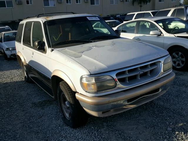 1FMDU32X7TUA88927 - 1996 FORD EXPLORER WHITE photo 1