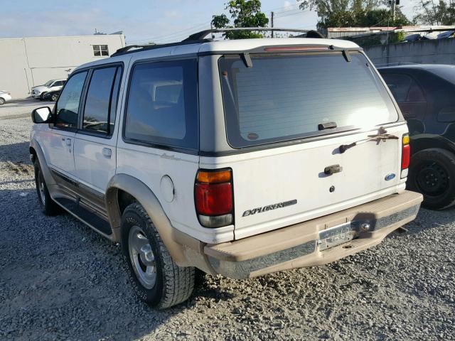 1FMDU32X7TUA88927 - 1996 FORD EXPLORER WHITE photo 3