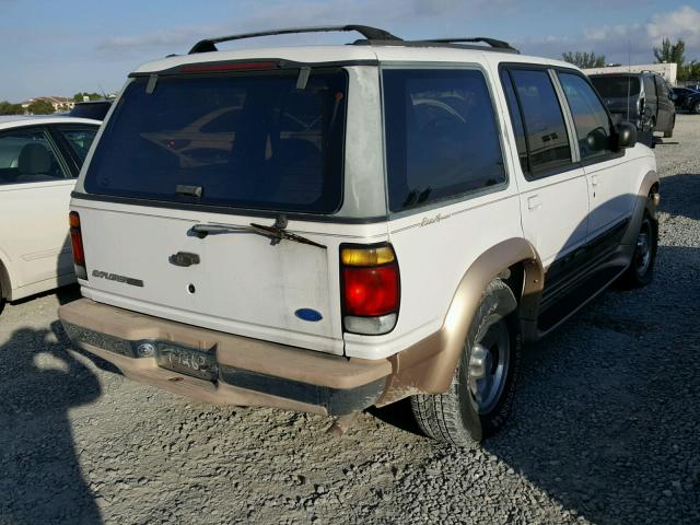 1FMDU32X7TUA88927 - 1996 FORD EXPLORER WHITE photo 4