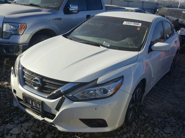 1N4AL3AP0GC166235 - 2016 NISSAN ALTIMA 2.5 WHITE photo 2